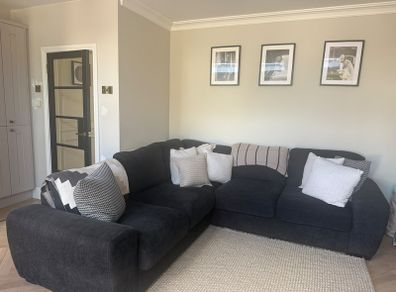 Large Corner Sofa