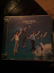 Take That The Circus