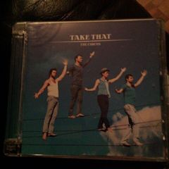 Take That The Circus