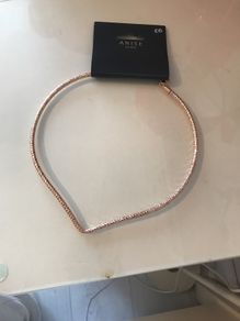 Costume necklace