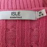 Cerise Pink Jumper Image 3