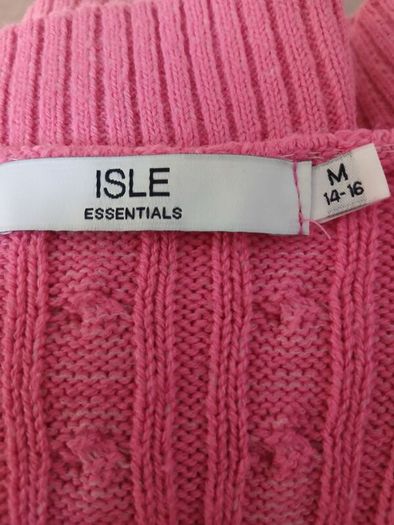Cerise Pink Jumper