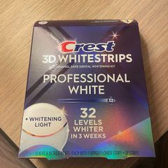Crest 3D White Professional White