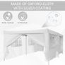 Marquee Gazebo 6m X 3m Image 4
