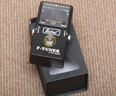 Guitar Tuner, Belcat F-Tuner Model FTN-525