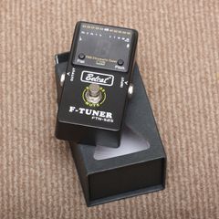 Guitar Tuner, Belcat F-Tuner Model FTN-525