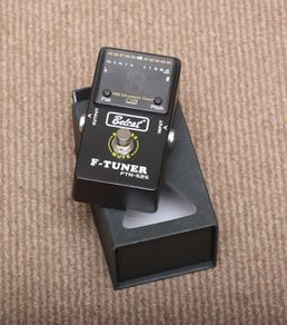 Guitar Tuner, Belcat F-Tuner Model FTN-525