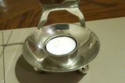 Reindeer candle holder