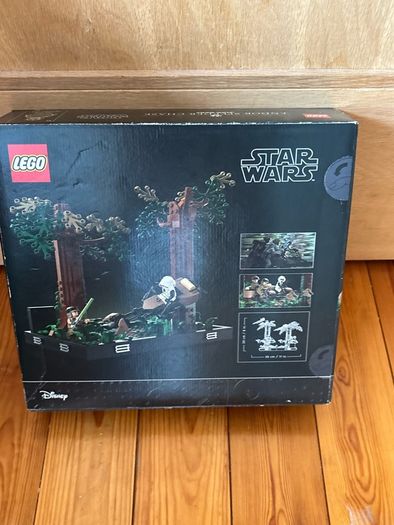 Lego Star Wars.