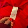 Mint Velvet Red Down Puffer Jacket Size 16 90% Down Image 5