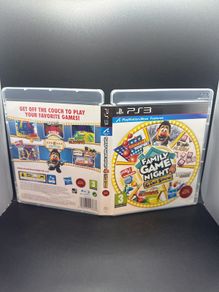 Family Game Night 4: The Game Show Ps3