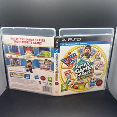 Family Game Night 4: The Game Show Ps3