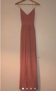 Dessy Collection dress