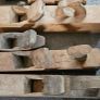 Lot of wooden tools Image 4
