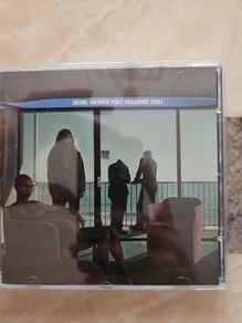 Skunk Anansie CD  - Post Orgasmic Chill