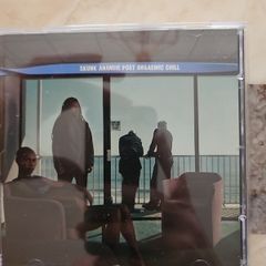 Skunk Anansie CD  - Post Orgasmic Chill