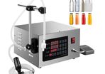 Filling Machine Liquid 5 ml - 3500 ml 50 W Liquid Filling Machine Bottling Machine