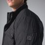 Next Quilted Biker Jacket Image 3