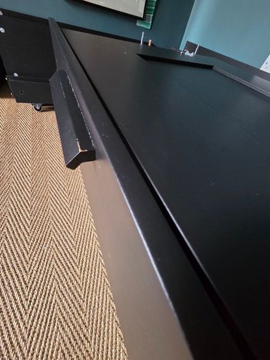 Ikea Daybed Frame_Black
