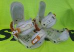 Nidecker snowboard bindings