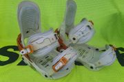 Nidecker snowboard bindings