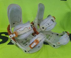 Nidecker snowboard bindings