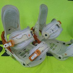 Nidecker snowboard bindings