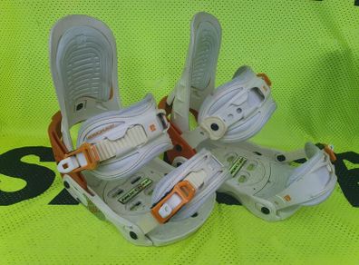 Nidecker snowboard bindings