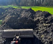 manure compost