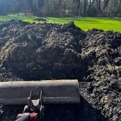 manure compost