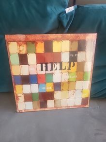 Help various artists 2 vinyl