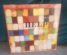 Help various artists 2 vinyl