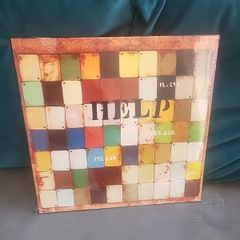Help various artists 2 vinyl