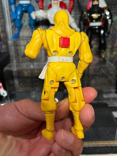 1995 Power rangers Bandai   Ninjetti Rangers 6 rangers