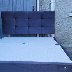 King size davin base & Headboard