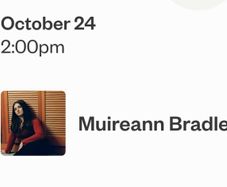 Muireann Bradley Cork Jazz