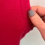 Sleeveless wool jumper Image 3