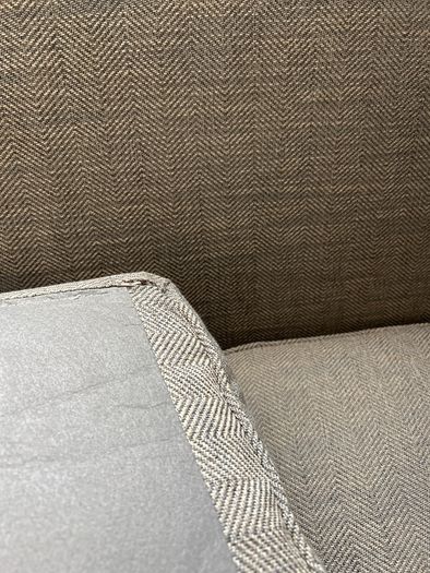 Canterbury two seater sofa