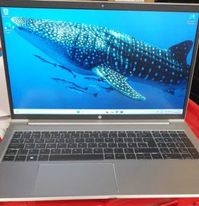 Hp Probook 455 G8 Notebook Pc - Ryzen 5 5600u - 16gb Ram - 256gb Nvme