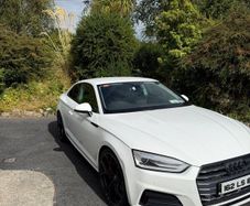 Audi A5 Coupe