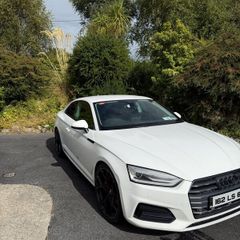 Audi A5 Coupe