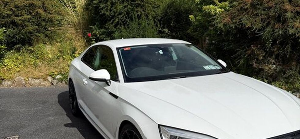 Audi A5 Coupe