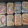 FREE Tracked Shipping. Pokemon Prismatic Evolutions Mini Tin Display Image 7
