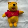 Fisher Price Winnie the Pooh Mattel Disney 2001 Teddy Bear Used Please look at the pictures Image 2