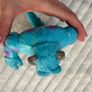 Disney Pixar Monsters Inc. Mattel approx. 8 Sully 2019 Used Please see photos Image 8