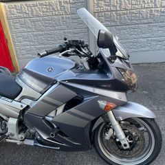 Yamaha Fjr 1300 2008