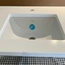 Vanity quartz top and undermount sink Image 7