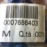 Rear Wiper Arm (Fiat Tipo) Image 2
