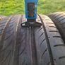 18" Genuine Ford Alloys with tyres Image 7