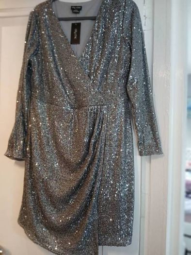 BNWT sparkly dress
